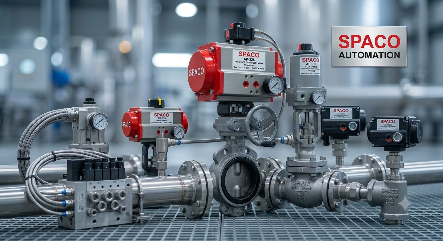 Automation Valves