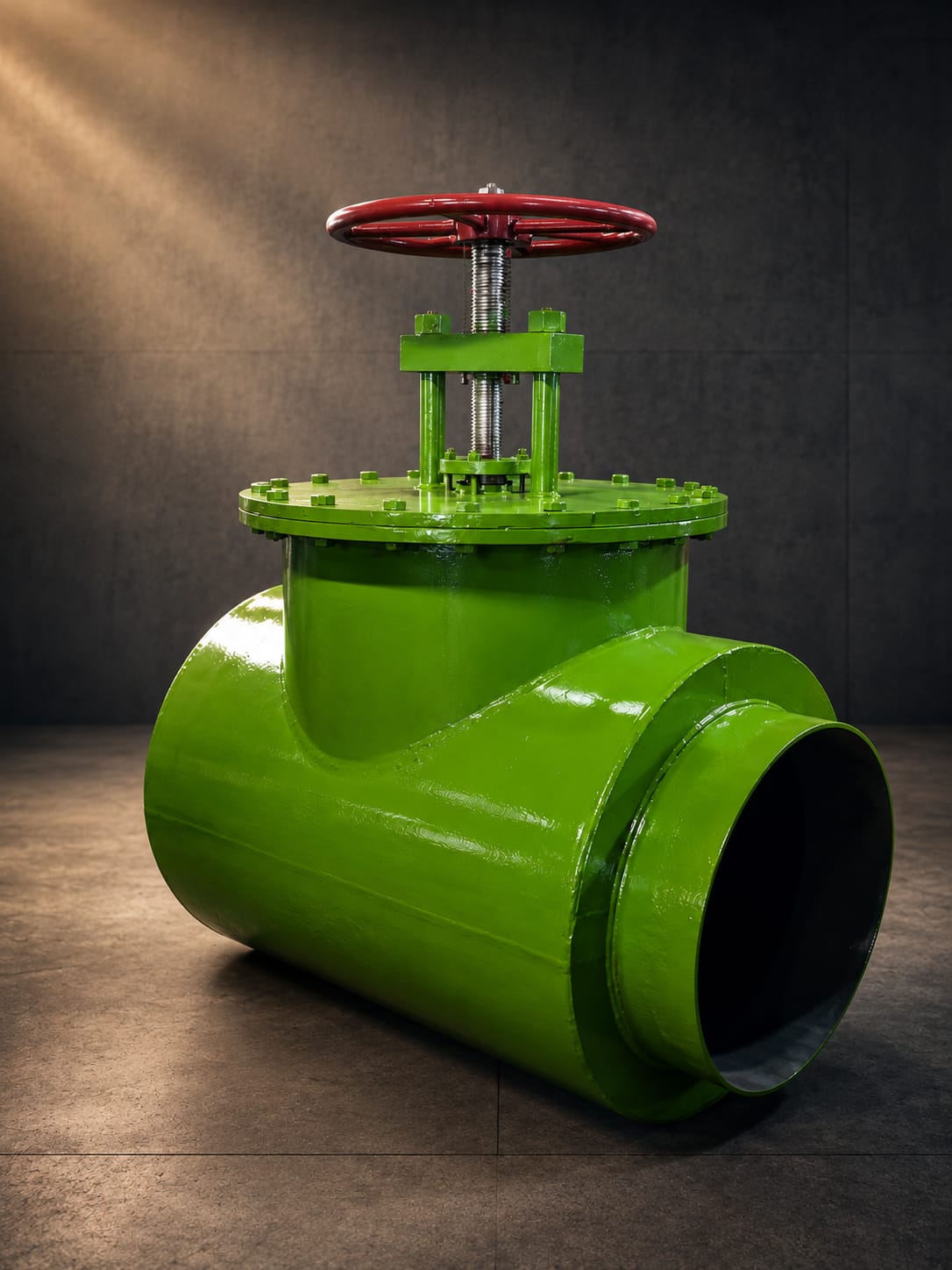 Fabricated Valves