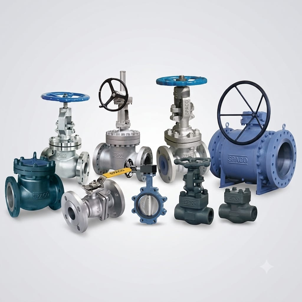 Manual Valves
