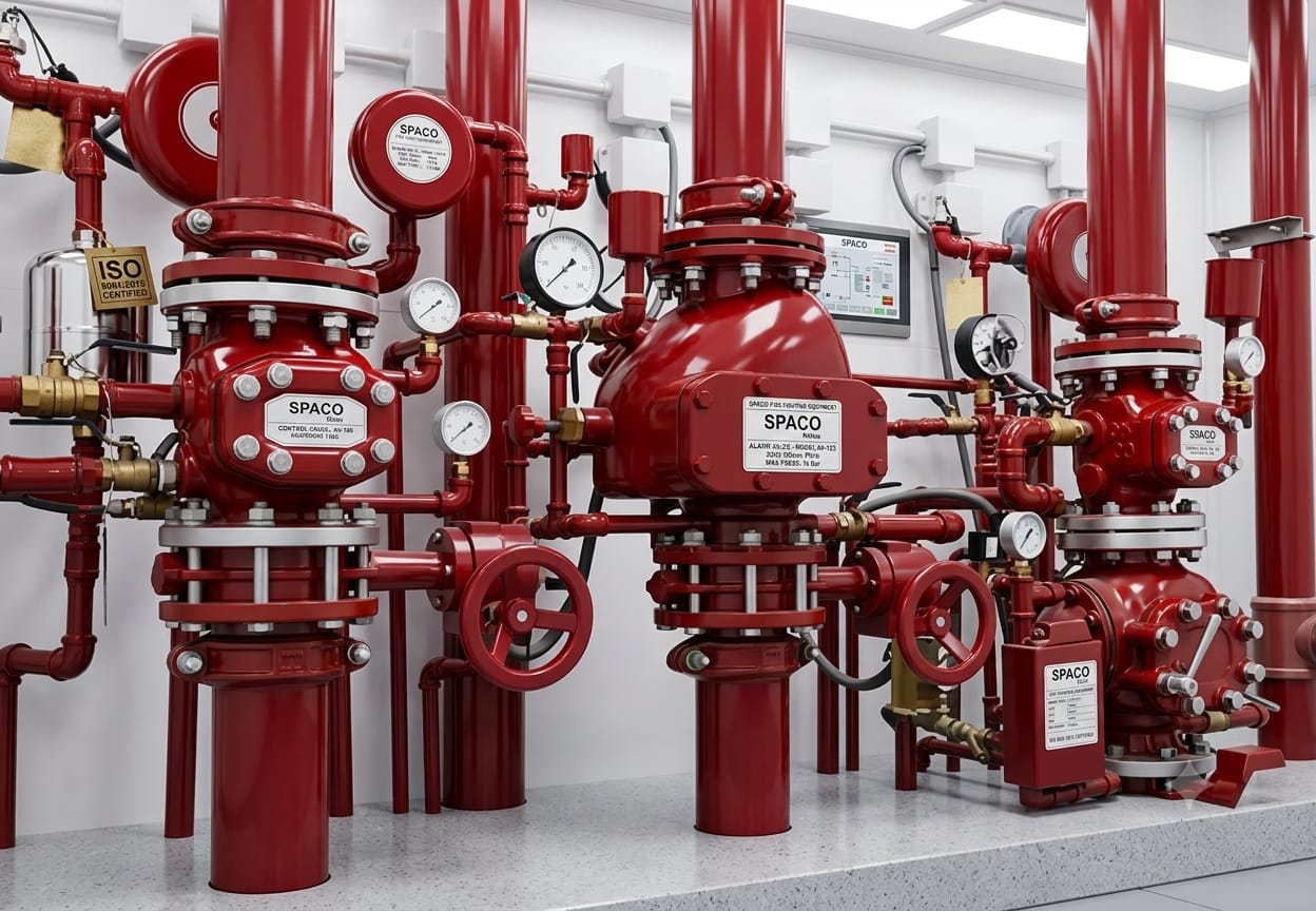 Fire Fighting Valves