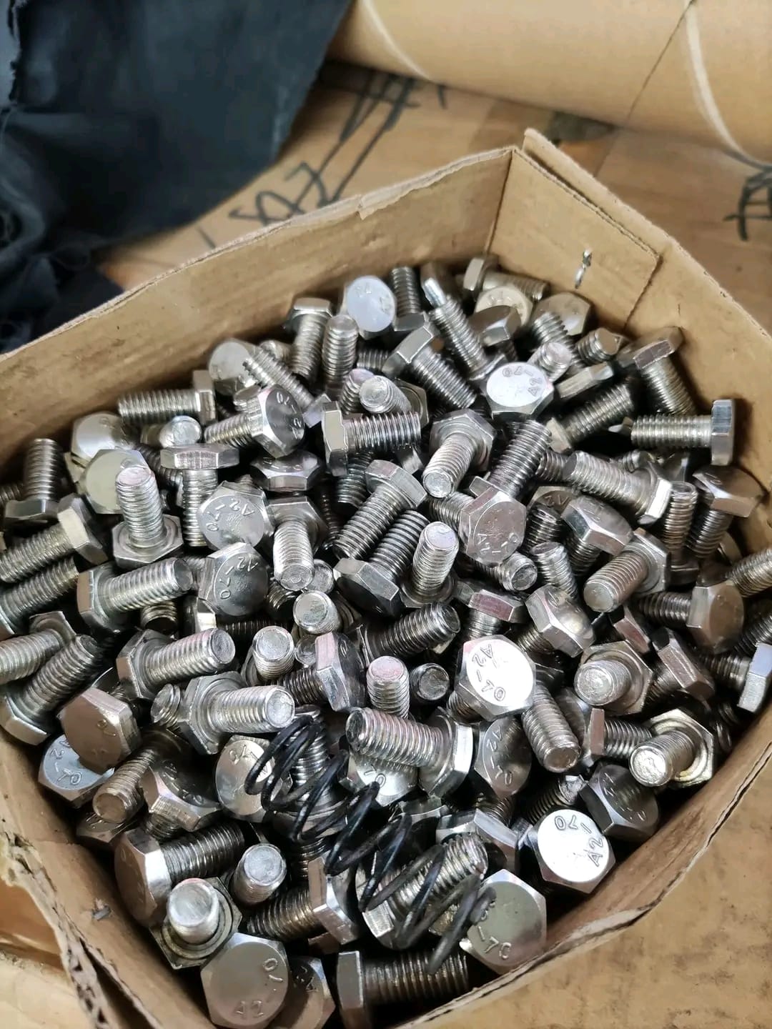 Fasteners and Hardware