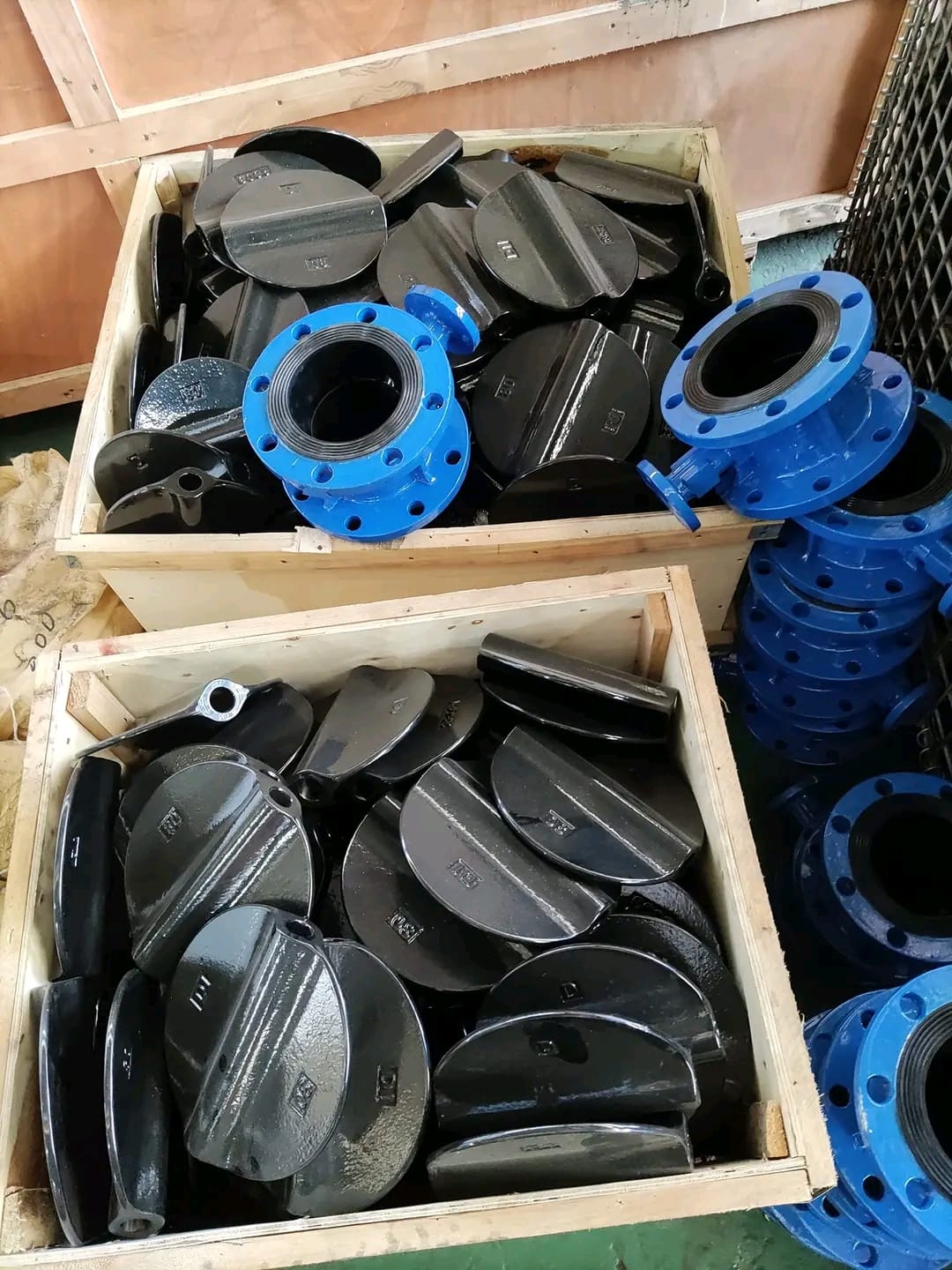 Machined Components